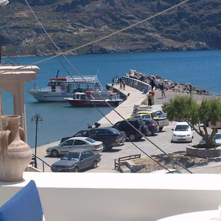 Limani Apartments Plakias Buitenkant foto