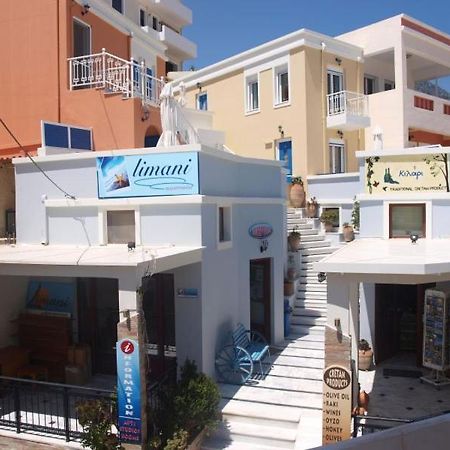 Limani Apartments Plakias Buitenkant foto
