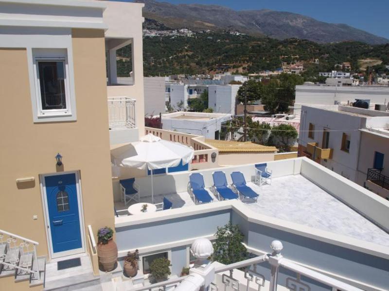 Limani Apartments Plakias Buitenkant foto