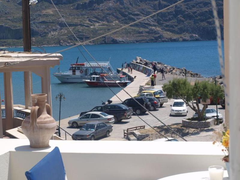 Limani Apartments Plakias Buitenkant foto