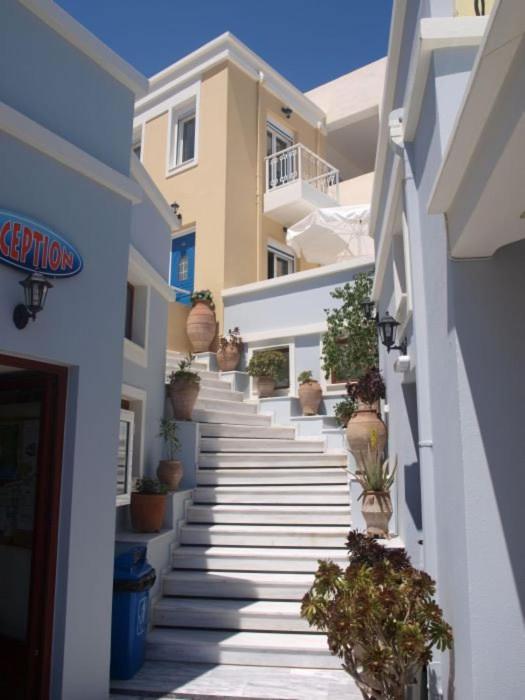 Limani Apartments Plakias Buitenkant foto