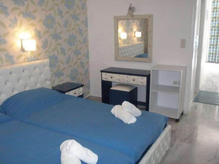 Limani Apartments Plakias Buitenkant foto