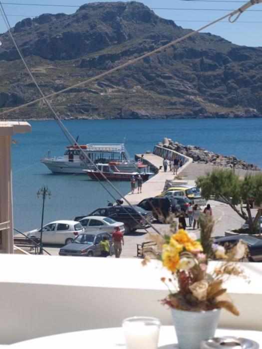 Limani Apartments Plakias Buitenkant foto