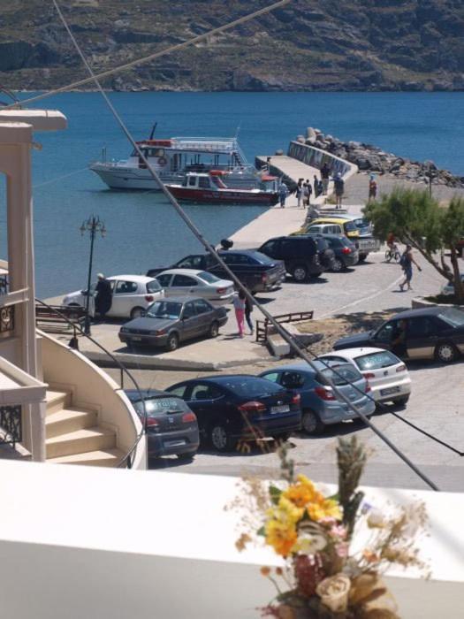 Limani Apartments Plakias Buitenkant foto