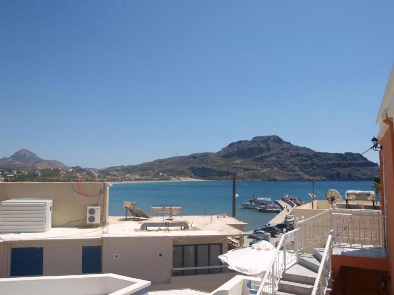 Limani Apartments Plakias Buitenkant foto