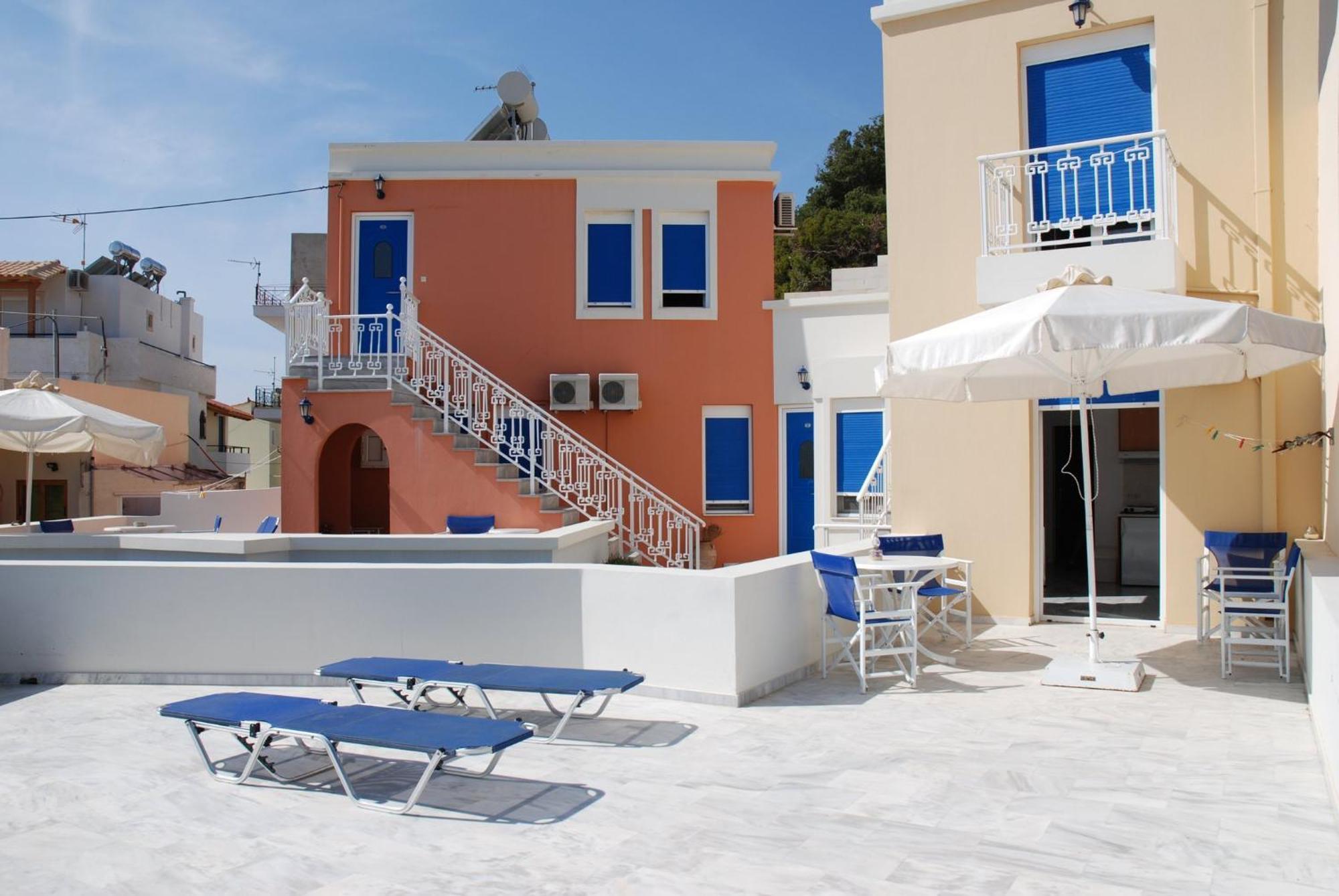 Limani Apartments Plakias Buitenkant foto